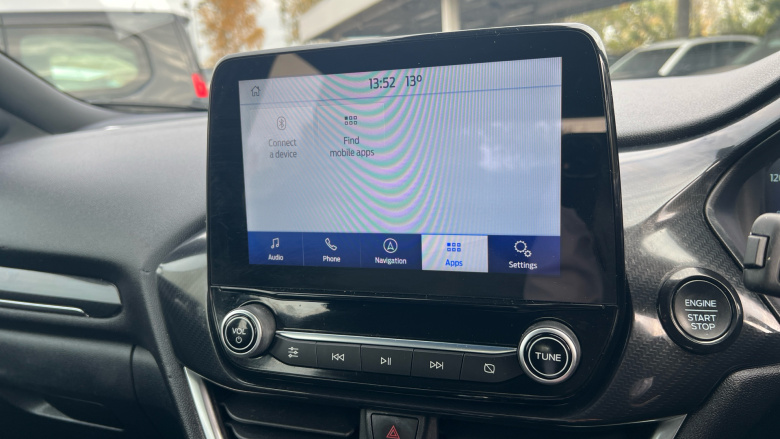 Ford Puma 1.0 EcoBoost Hybrid mHEV ST-Line 5dr Petrol Hatchback